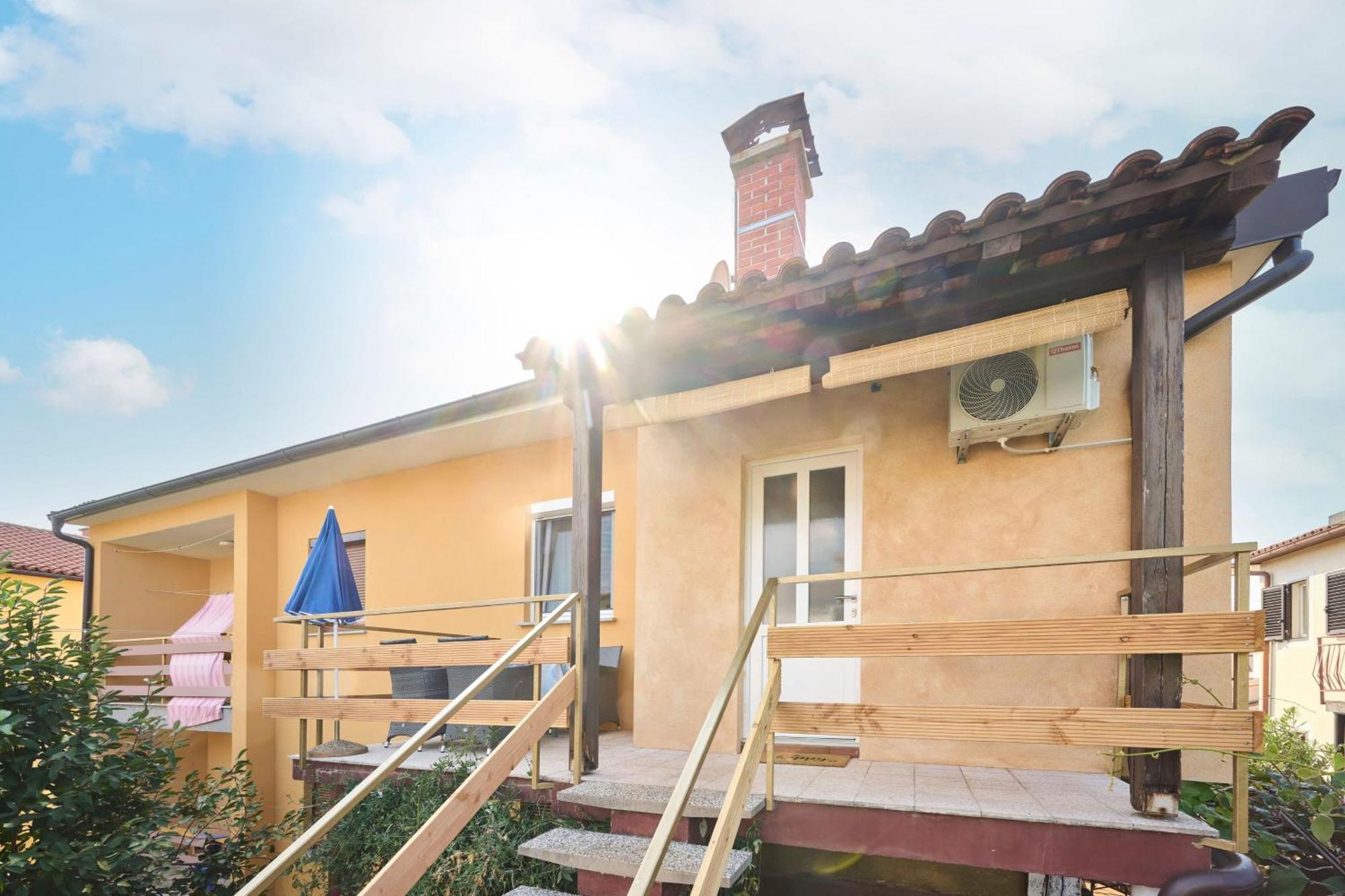 Boki Apartman Umag